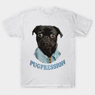 pugpression T-Shirt